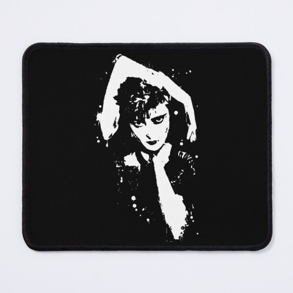 Item preview, Siouxsie Sioux designed and sold by ArtClothesSala.