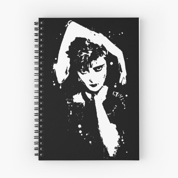 Item preview, Siouxsie Sioux designed and sold by ArtClothesSala.