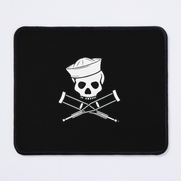 Item preview, MTV Music Television Sailor Jackass Logo    designed and sold by amberchaney.