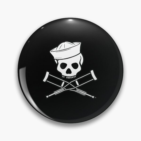 Item preview, MTV Music Television Sailor Jackass Logo    designed and sold by amberchaney.