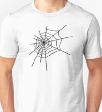 Spider's web Unisex T-Shirt