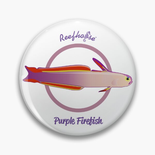 Item preview, Purple Firefish designed and sold by KaplanCrypto.