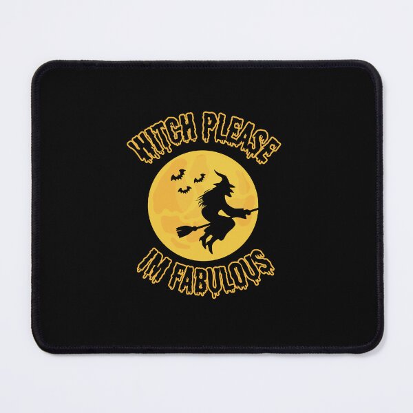 Item preview, Witch Please, I'm Fabulous designed and sold by Elviqus Shop.