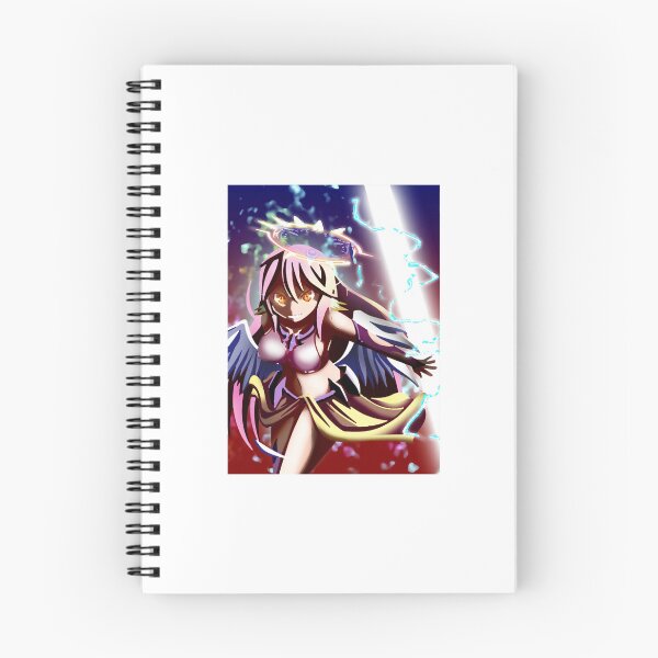 Item preview, Chibi Jibril - Pas de jeu, pas de vie , designed and sold by Nicklaulson.