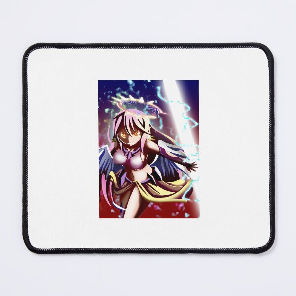 Item preview, Chibi Jibril - Pas de jeu, pas de vie , designed and sold by Nicklaulson.