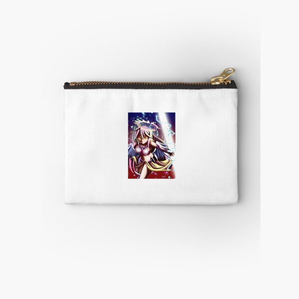 Item preview, Chibi Jibril - Pas de jeu, pas de vie , designed and sold by Nicklaulson.