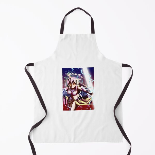 Item preview, Chibi Jibril - Pas de jeu, pas de vie , designed and sold by Nicklaulson.