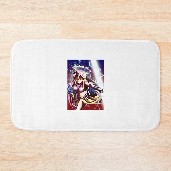 Item preview, Chibi Jibril - Pas de jeu, pas de vie , designed and sold by Nicklaulson.