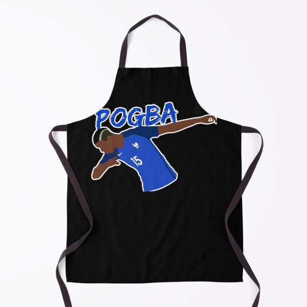 Item preview, Paul Pogba Cartoon designed and sold by AubreyLevasseur.