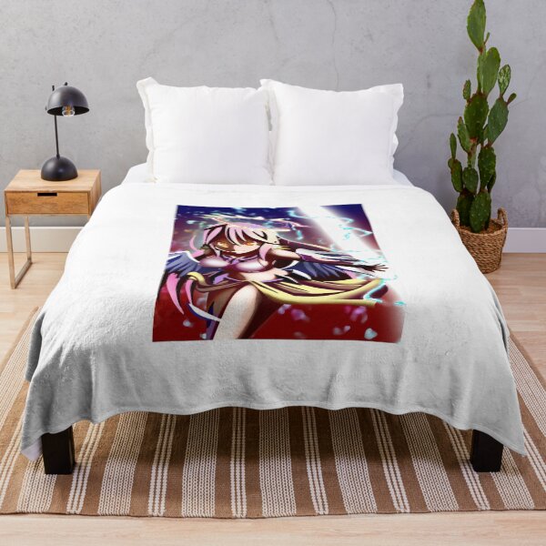 Item preview, Chibi Jibril - Pas de jeu, pas de vie , designed and sold by Nicklaulson.