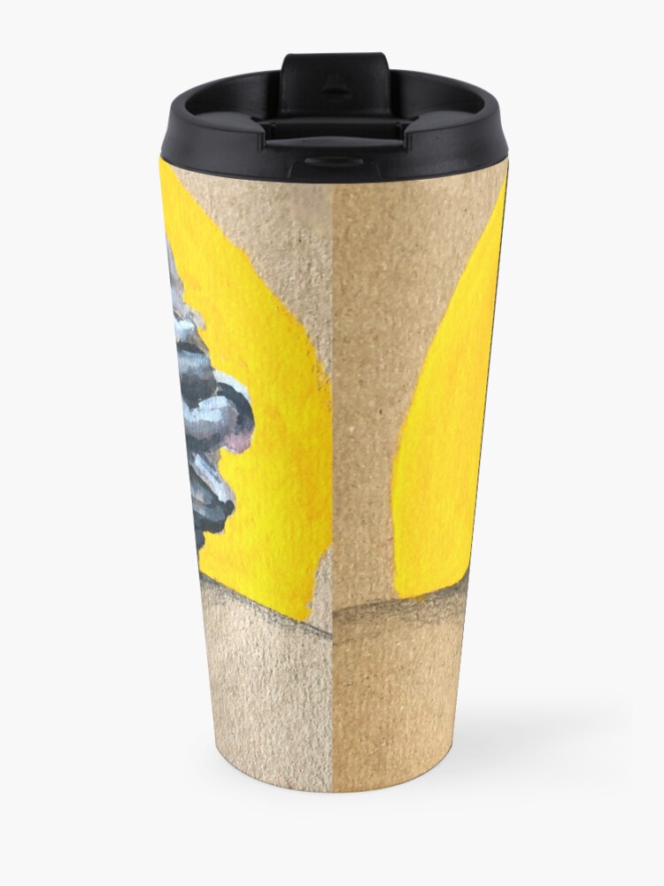 "Toni Morrison" Travel Mug by sadiesavesit Redbubble