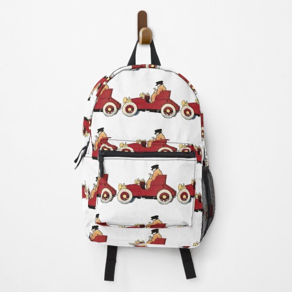 Item preview, Classic red car designed and sold by Simone1962.