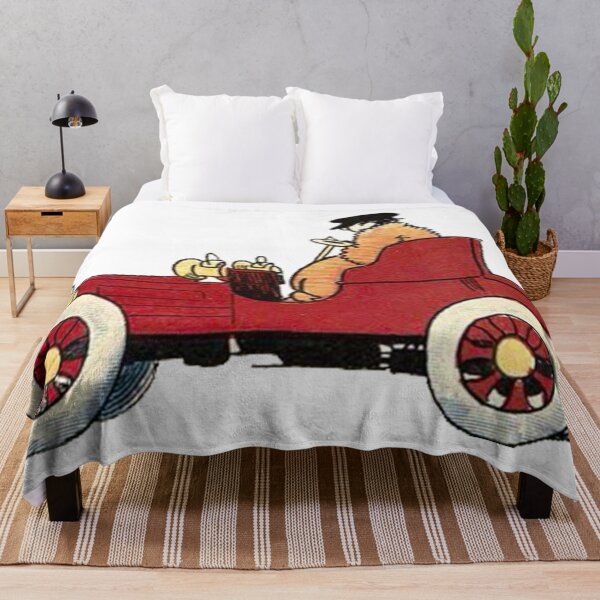 Item preview, Classic red car designed and sold by Simone1962.