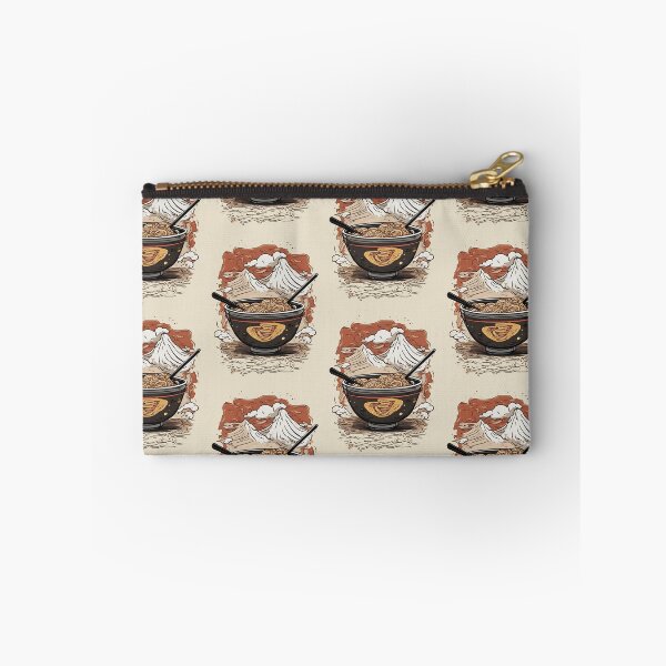 Item preview, Kawaii Ramen Mountains - Noodles and Peaks designed and sold by ThePrism.