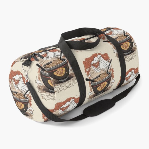Item preview, Kawaii Ramen Mountains - Noodles and Peaks designed and sold by ThePrism.