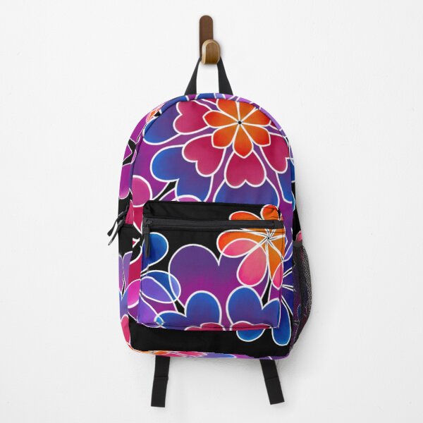 Item preview, Retro Psychedelic Flower Dream Art designed and sold by Alondra.