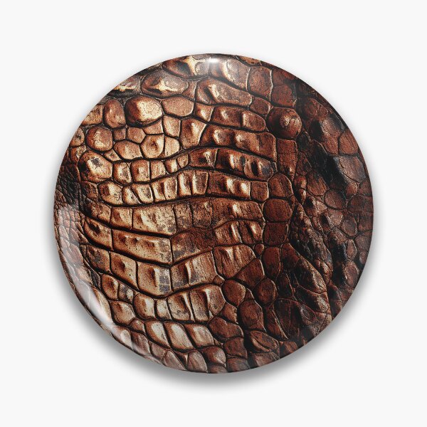 Item preview, Crocodile Animal Skins seamless pattern designed and sold by Piyakan.