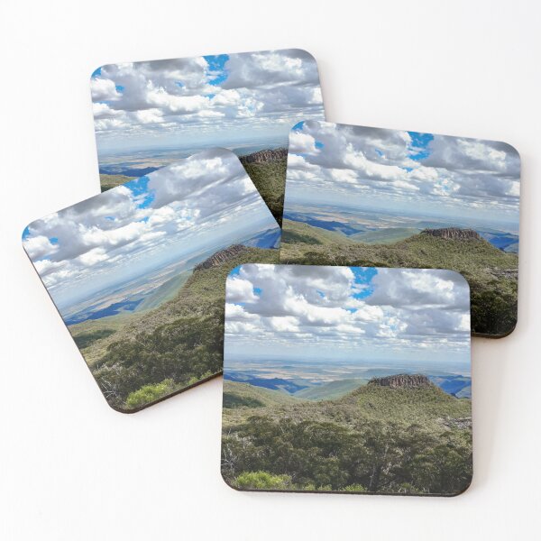 Item preview, Euglah Rock from the Doug Sky Lookout designed and sold by NarrabriCards.