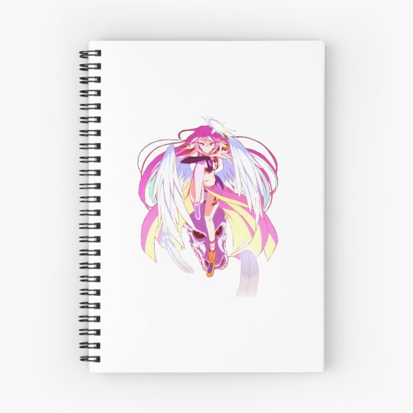 Item preview, Chibi Jibril - Pas de jeu, pas de vie , designed and sold by Nicklaulson.