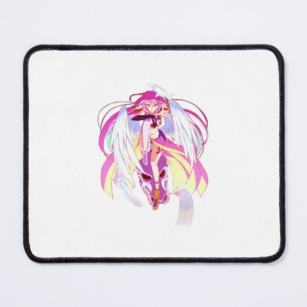Item preview, Chibi Jibril - Pas de jeu, pas de vie , designed and sold by Nicklaulson.