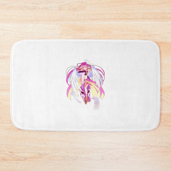 Item preview, Chibi Jibril - Pas de jeu, pas de vie , designed and sold by Nicklaulson.