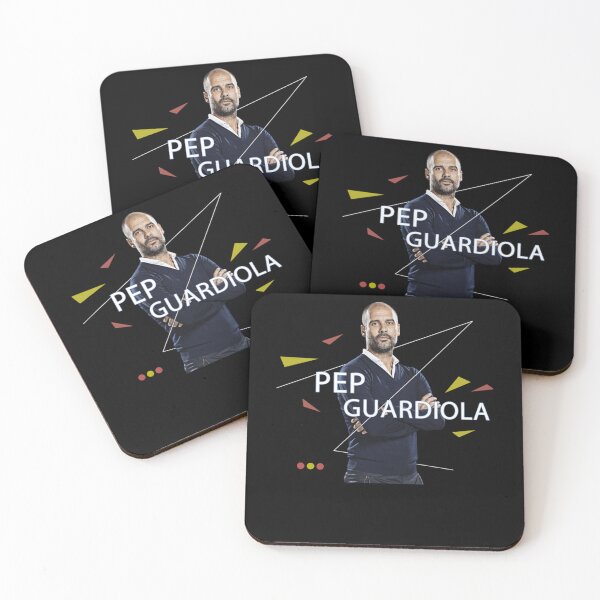 Item preview, Pep Guardiola Manchester City designed and sold by AubreyLevasseur.