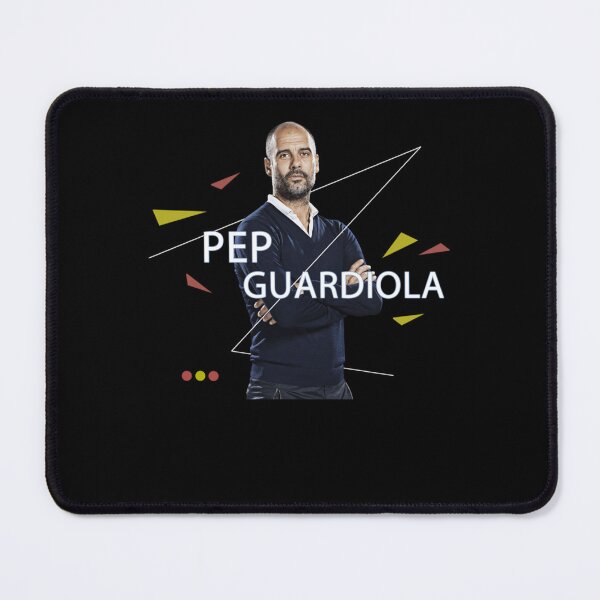 Item preview, Pep Guardiola Manchester City designed and sold by AubreyLevasseur.