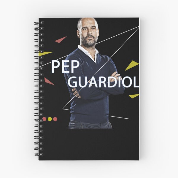 Item preview, Pep Guardiola Manchester City designed and sold by AubreyLevasseur.
