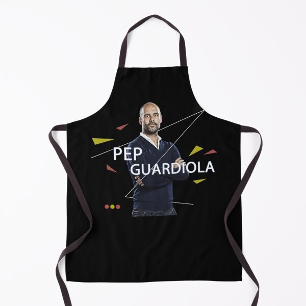 Aperçu de l'œuvre Pep Guardiola Manchester City créée et vendue par AubreyLevasseur.