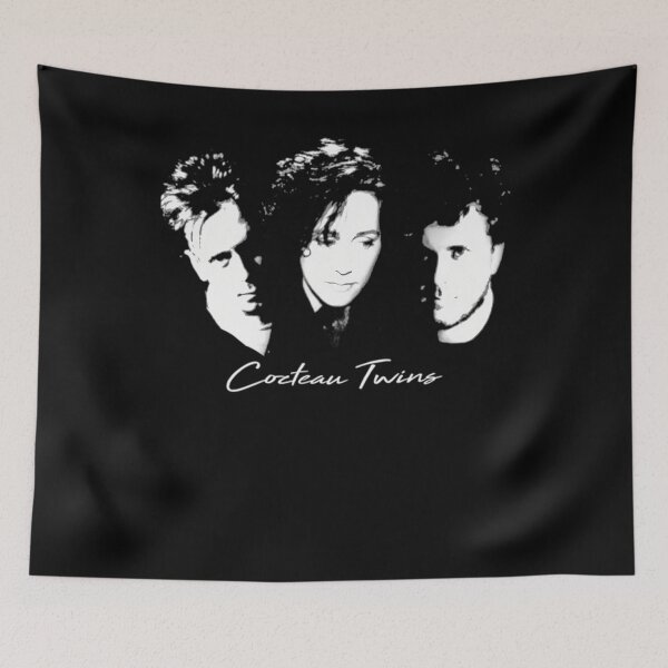 Item preview, Retro - Cocteau Twins designed and sold by ClothingMcneil.