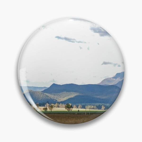 Item preview, The Nandewar Range from Narrabri designed and sold by NarrabriCards.