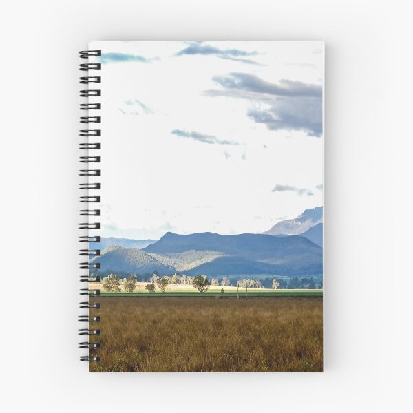 Item preview, The Nandewar Range from Narrabri designed and sold by NarrabriCards.