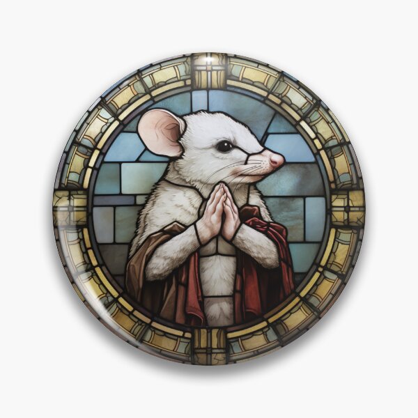 Item preview, Penitent Possum designed and sold by Ethan Armstrong.