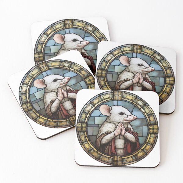 Item preview, Penitent Possum designed and sold by Ethan Armstrong.