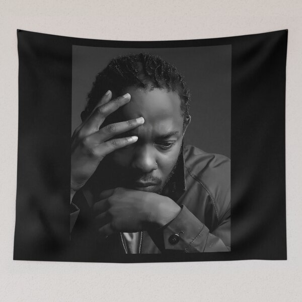 Item preview, Kendrick Vintage - Kendrick Tour 2023 designed and sold by ClothingChooch.