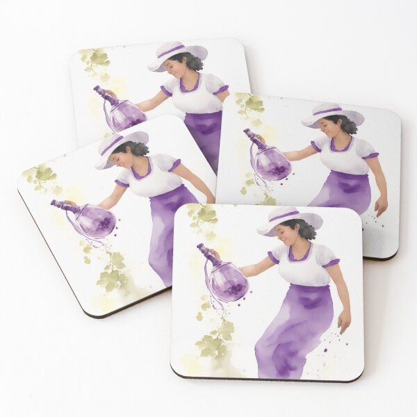 Item preview, Women In Wine designed and sold by Geddit Designs.