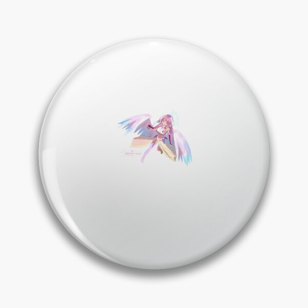 Item preview, Chibi Jibril - Pas de jeu pas de vie , designed and sold by Nicklaulson.