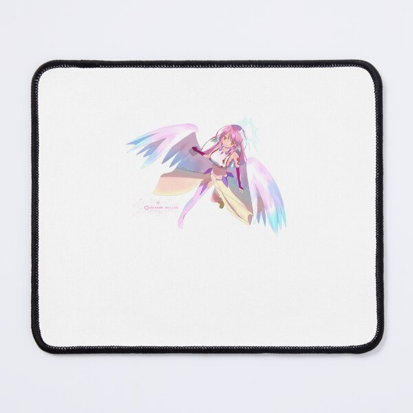 Item preview, Chibi Jibril - Pas de jeu pas de vie , designed and sold by Nicklaulson.