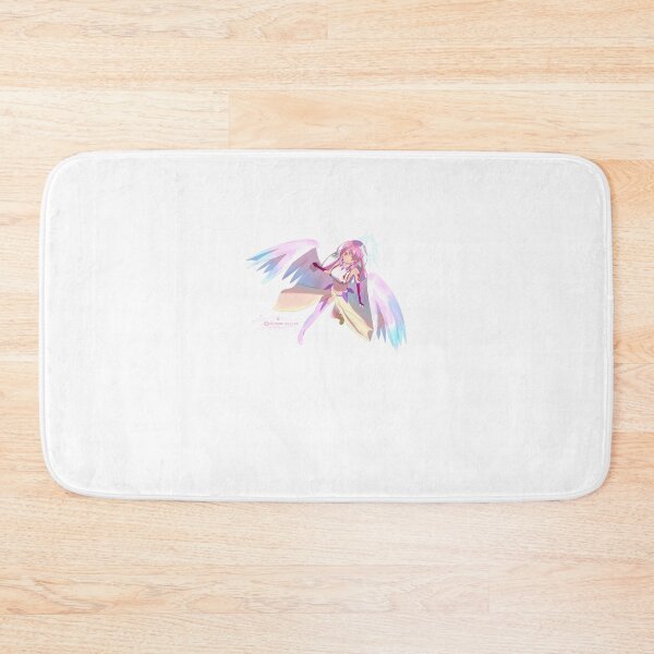 Item preview, Chibi Jibril - Pas de jeu pas de vie , designed and sold by Nicklaulson.