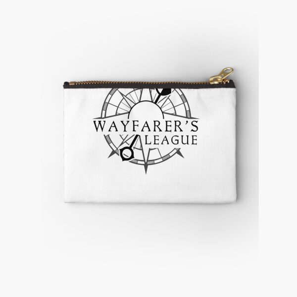 Item preview, Wayfarer's League Logo (black)  designed and sold by KennethCrawfo.