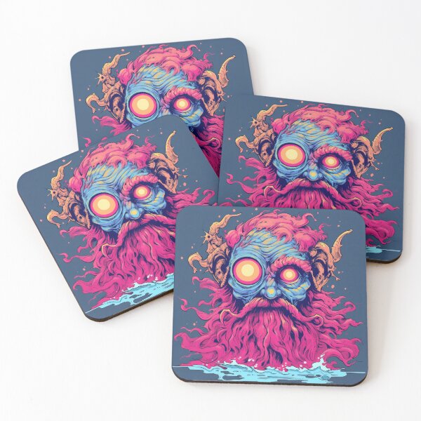 Item preview, The Stare of Davy Jones designed and sold by Gallant Goose Games.