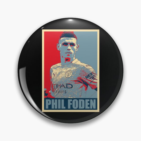Item preview, Phil Foden Hope designed and sold by AubreyLevasseur.