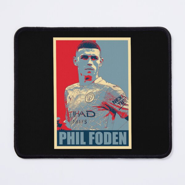 Item preview, Phil Foden Hope designed and sold by AubreyLevasseur.