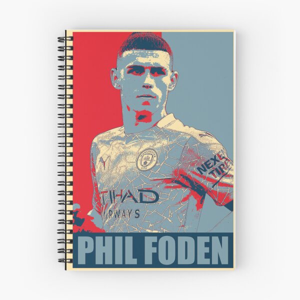 Item preview, Phil Foden Hope designed and sold by AubreyLevasseur.