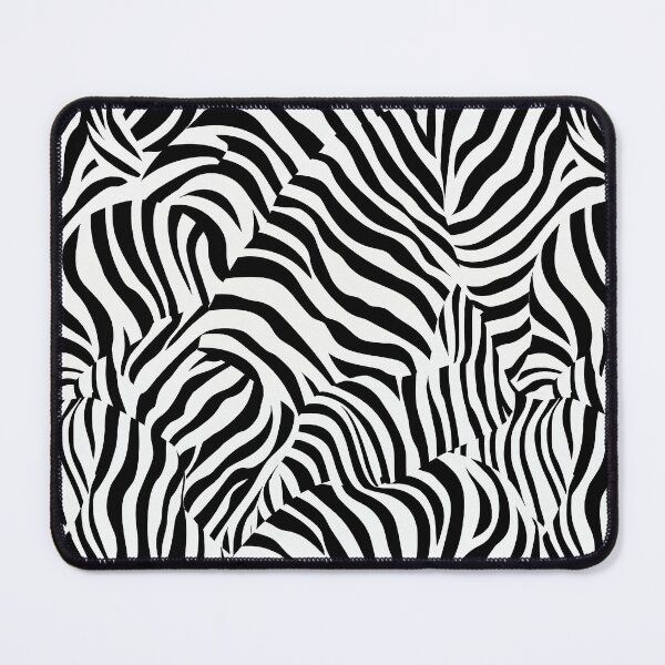 Item preview, zebra Animal Skins seamless pattern designed and sold by Piyakan.