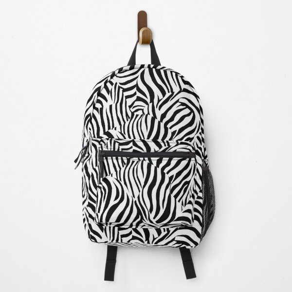 Item preview, zebra Animal Skins seamless pattern designed and sold by Piyakan.