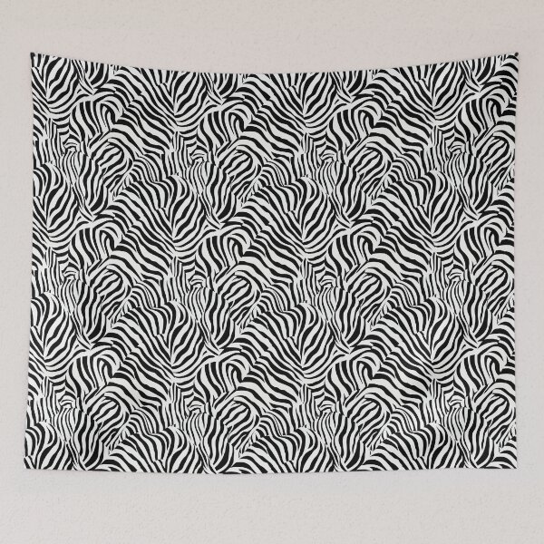 Item preview, zebra Animal Skins seamless pattern designed and sold by Piyakan.