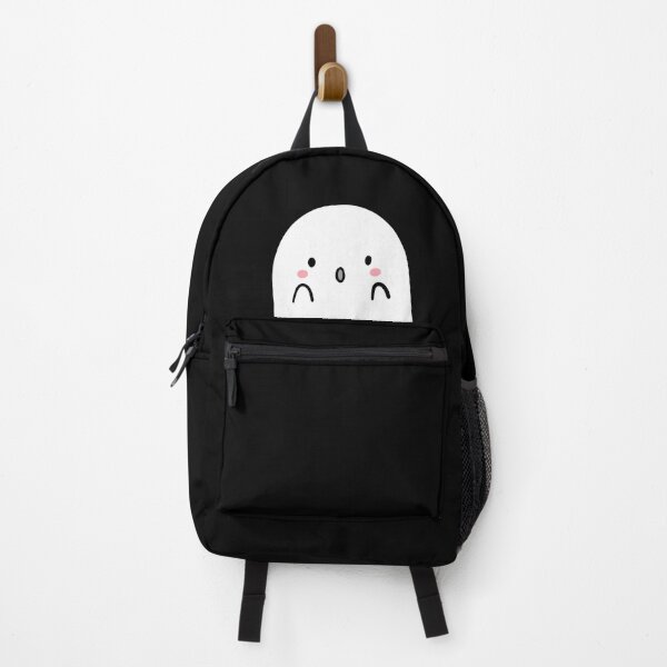Item preview, Shocked cute little ghost  designed and sold by Ameliafavs.