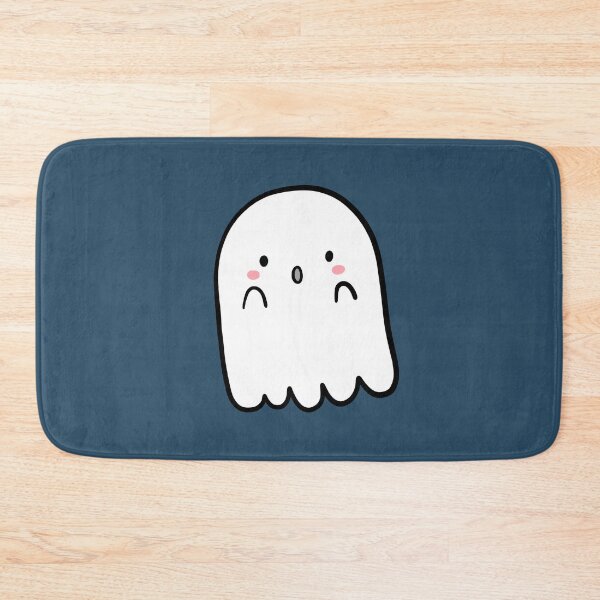 Item preview, Shocked cute little ghost  designed and sold by Ameliafavs.