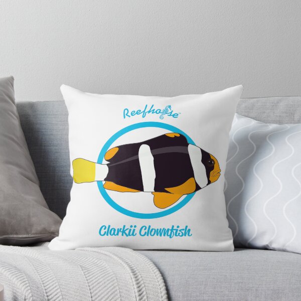 Item preview, Clarkii Clownfish designed and sold by KaplanCrypto.